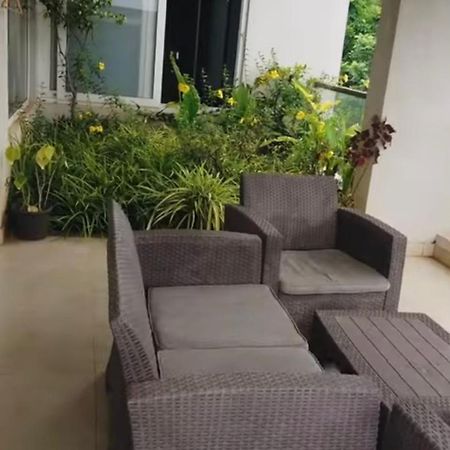 Shreeyansh Villa Vagator Eksteriør bilde
