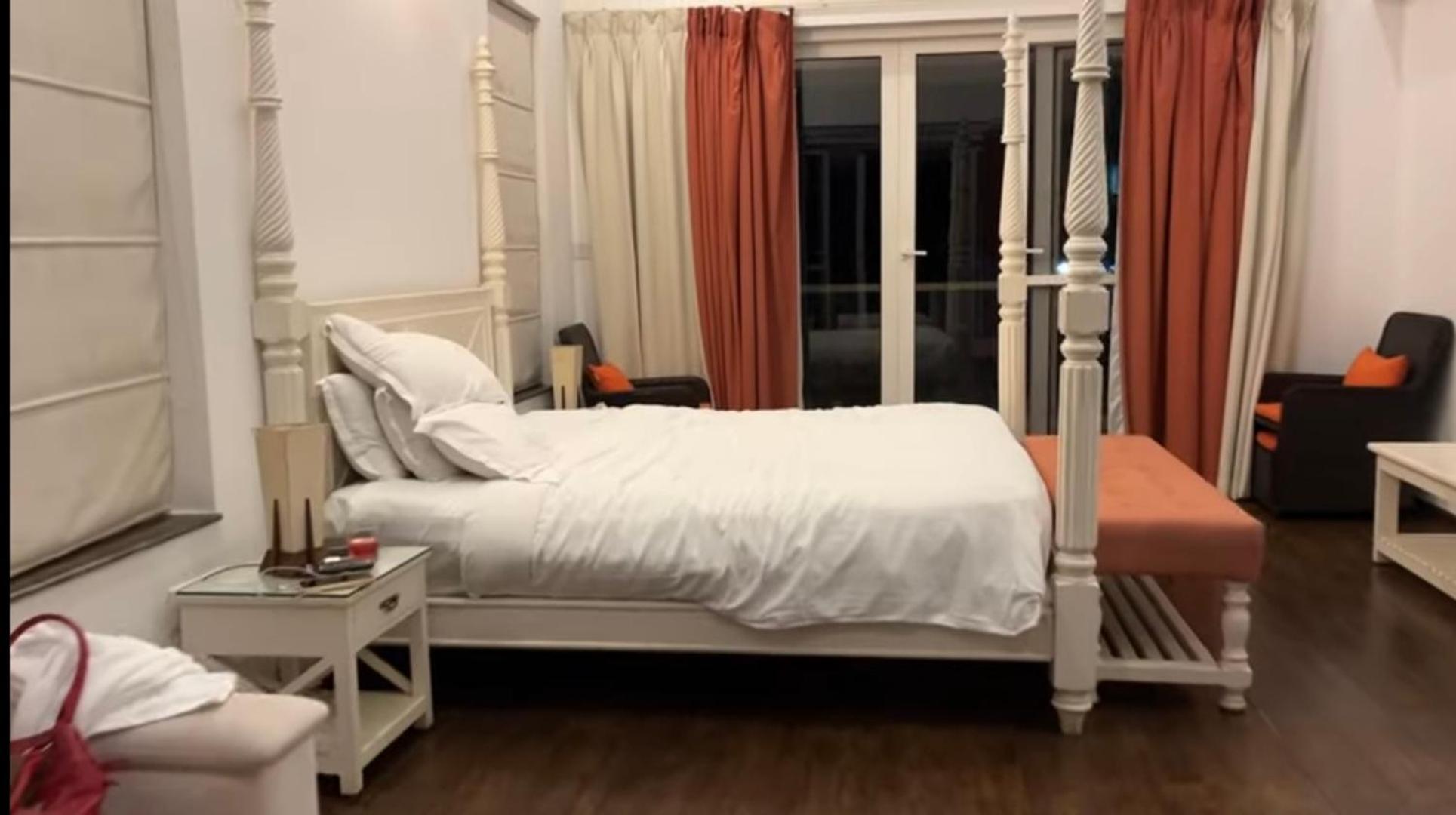 Shreeyansh Villa Vagator Eksteriør bilde
