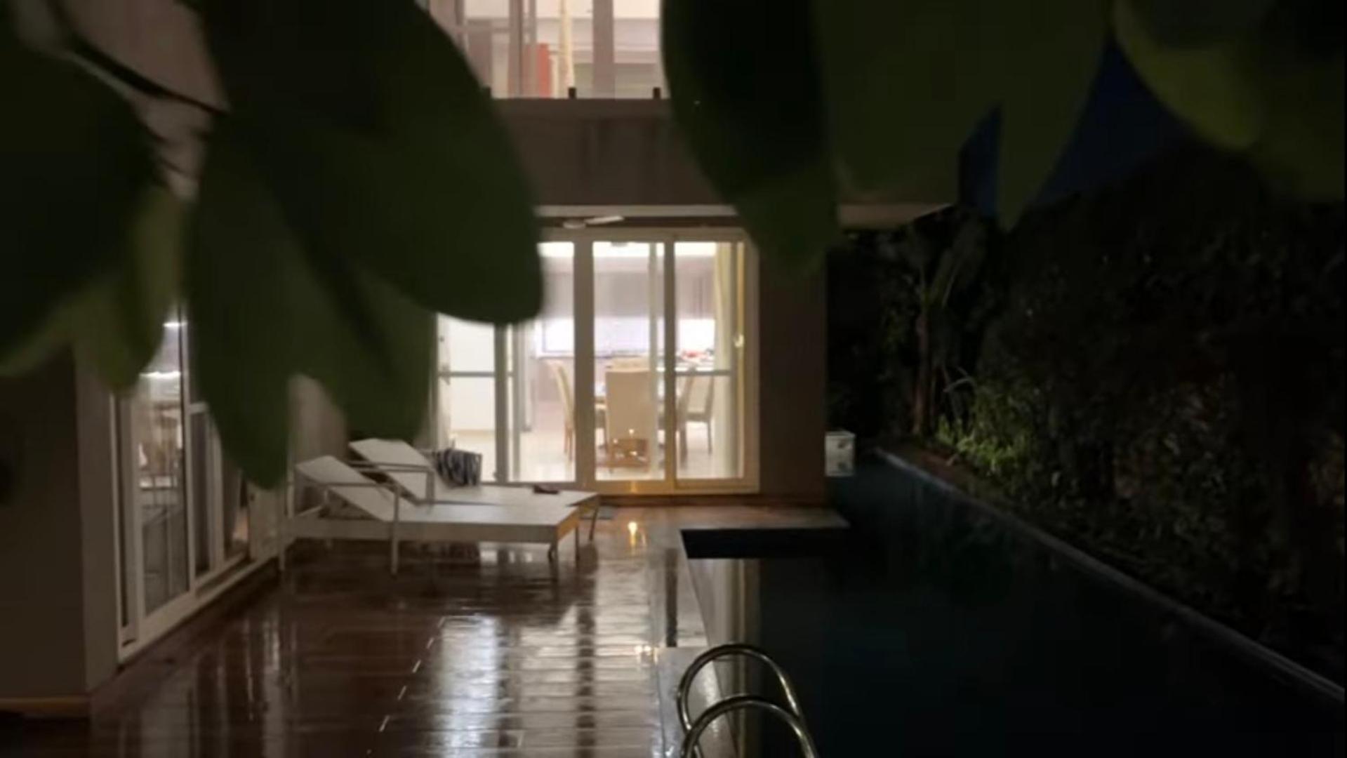 Shreeyansh Villa Vagator Eksteriør bilde